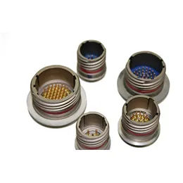 Circular DC Connectors