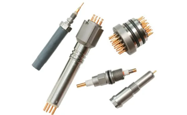 High-Temperature-High-Pressure Connectors