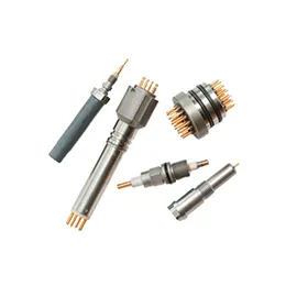 High-Temperature-High-Pressure Connectors