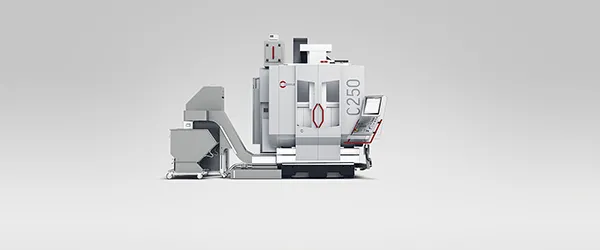 C 250 Machining Centre