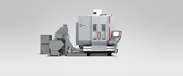 C 32 Machining Centre