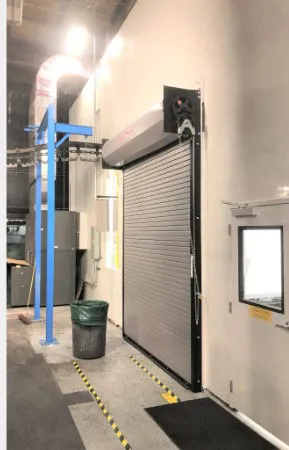 ENVIRONMENTAL ROOM