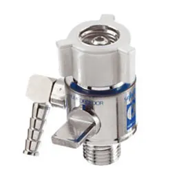 flow selector piece