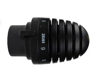 HERZ thermostatic head DE LUXE