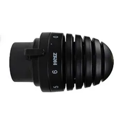 HERZ thermostatic head DE LUXE