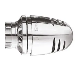 HERZ MINI "H" DE LUXE thermostatic head