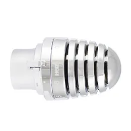 HERZ thermostatic head "H" DE LUXE
