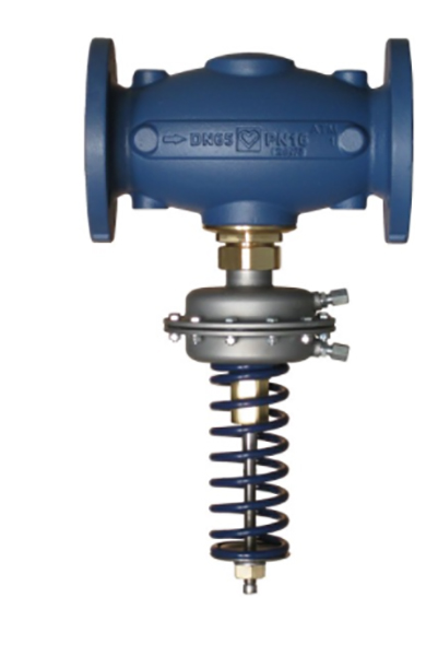 Differential Pressure Control Valve Flanged