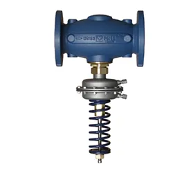 Differential Pressure Control Valve Flanged