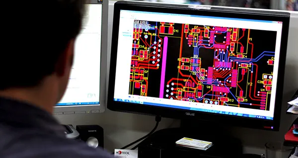 PCB Design & Layout