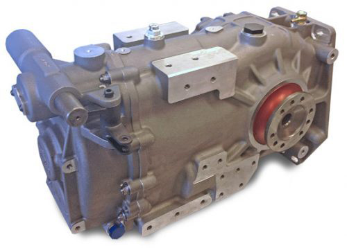 JL-200 gearboxes