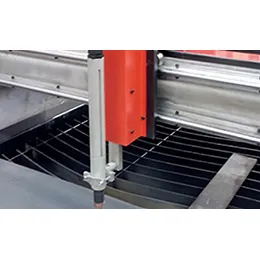 Farley EcoSHAPE Table Plasma Machine