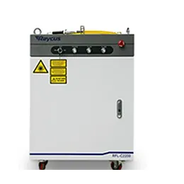 Farley MARVEL Fiber Laser Cutting Machine