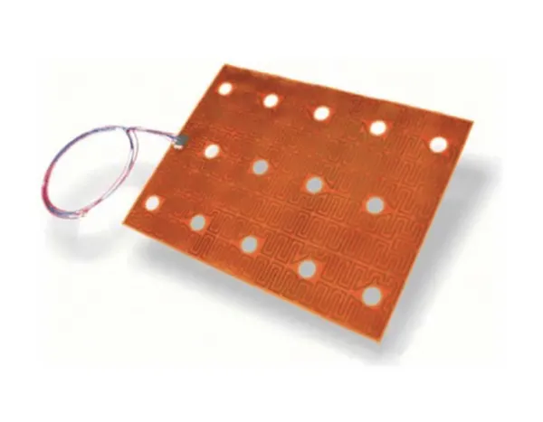 Kapton Heaters