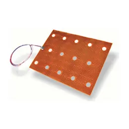 Kapton Heaters