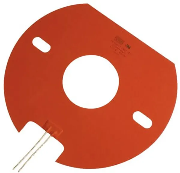 Silicone Rubber Heaters