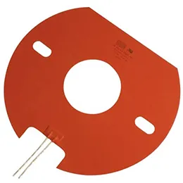 Silicone Rubber Heaters