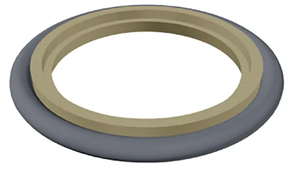 Buffer seals
