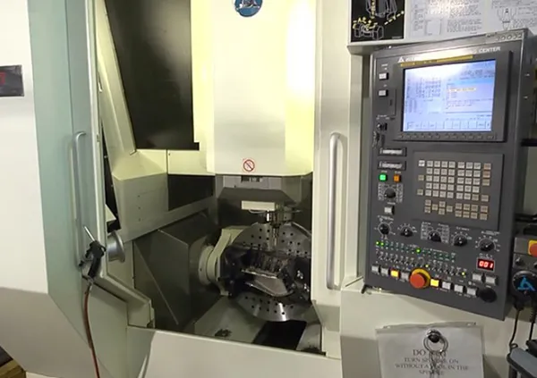 CNC Milling