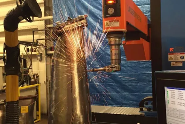 Laser Processing