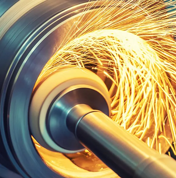 ROTATING EXCITER REPAIR