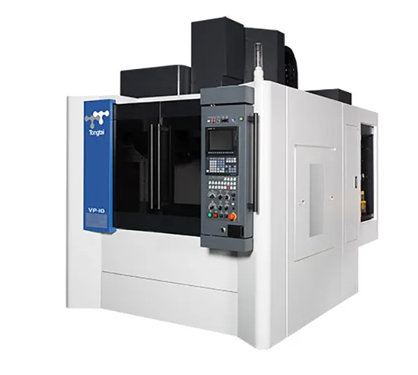 VP-10 - Vertical Machining Center