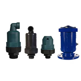 air release valves