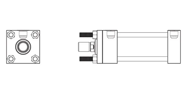 NFPA STYLE MX3