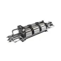 High Pressure Gas Boosters