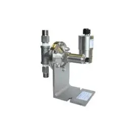 Pneumatic Diaphragm Chemical Injection Pumps
