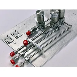 UHP Gas Panels