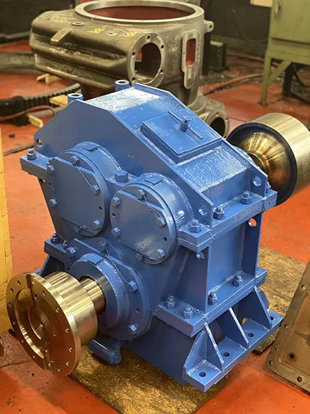 Planetary Gearbox