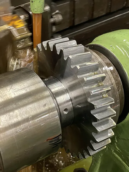 Spur Gearbox