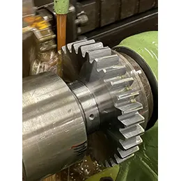 Spur Gearbox
