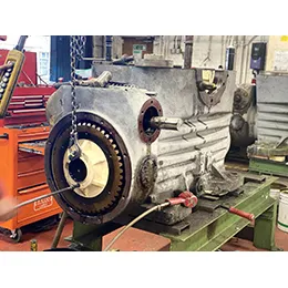 Worm Gearbox