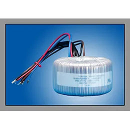 Standard Toroidal Isolation Transformers