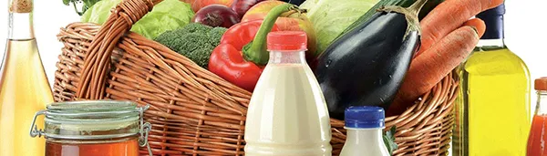FOOD & BEVERAGES
