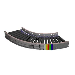 Series 1500 conveyor MDR Curve