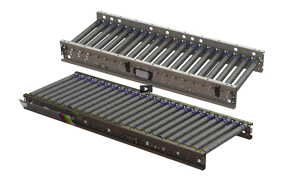 Series 1500 conveyor MDR Straight modules