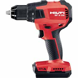 BX 3-22 Cordless concrete nailer - Battery actuated direct fastening tools  - Hilti USA
