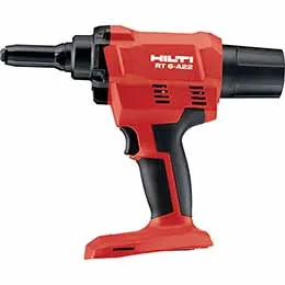RT 6-A22 CORDLESS RIVET TOOL