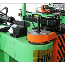 100 CNC TUBE BENDER
