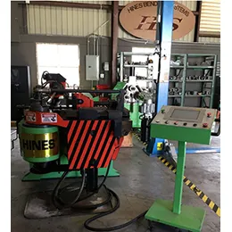 200 CNC TUBE BENDER
