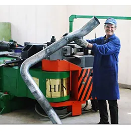600 CNC TUBE BENDER