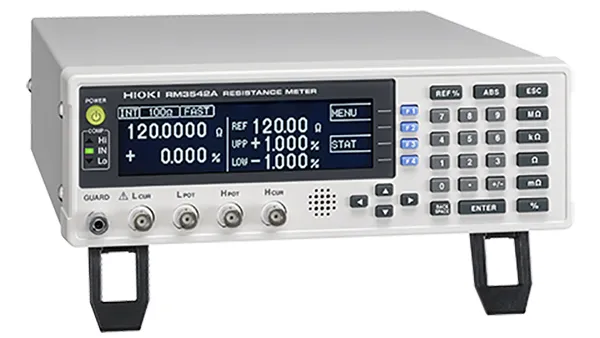 RESISTANCE METER RM3542A