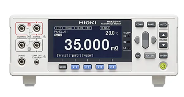 RESISTANCE METER RM3544