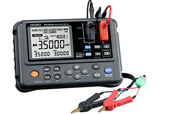 RESISTANCE METER RM3548