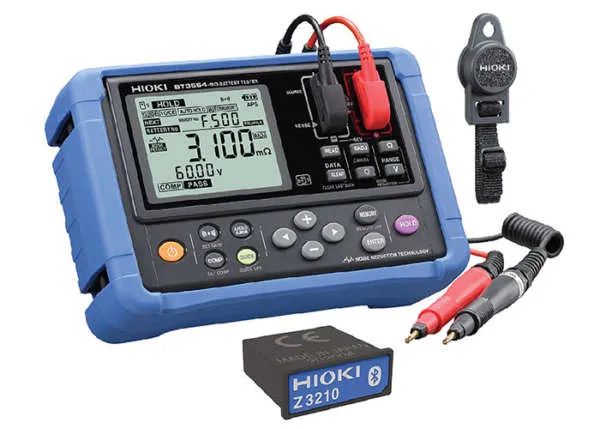 BATTERY TESTER BT3554-51 PRO KIT
