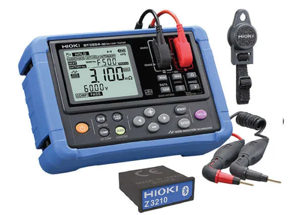 BATTERY TESTER BT3554-52 PRO KIT