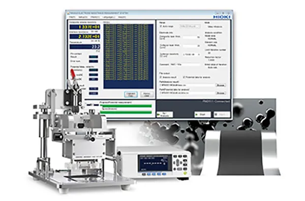 ELECTRODE RESISTANCE MEASUREMENT SYSTEM RM2610